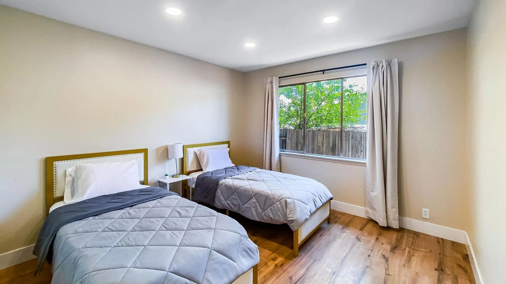 הוילה סקרמנטו Pet & Family-Friendly 4Br Grill & Chill 0*,