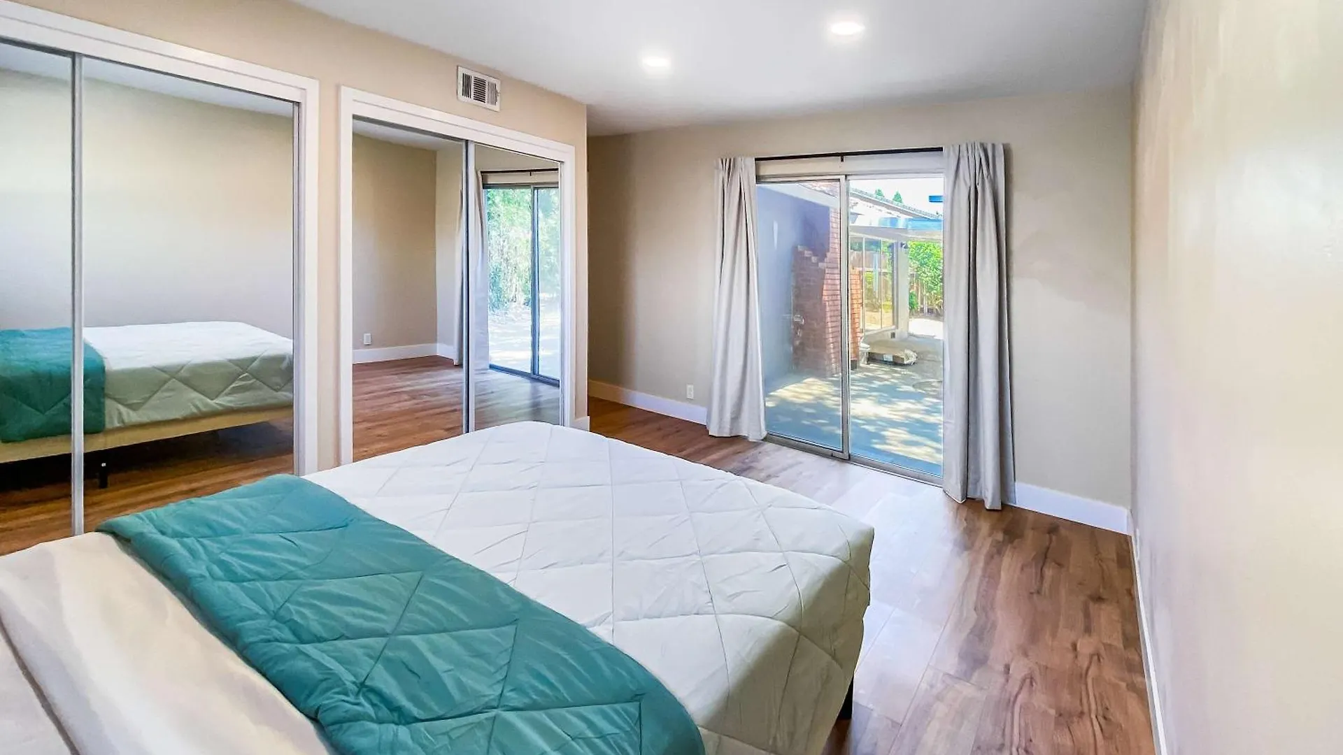 בית נופש הוילה סקרמנטו Pet & Family-Friendly 4Br Grill & Chill